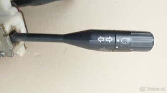 Suzuki Samurai SJ410 – Páčky světle a stěračů - 7