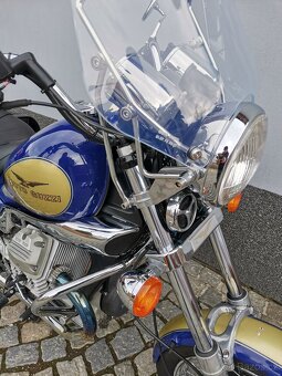 Moto guzzi Nevada 750 - 7