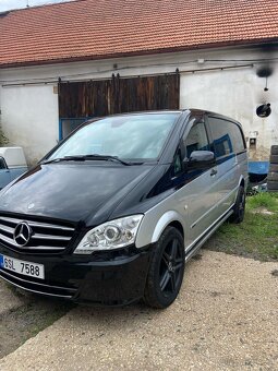 Mercedes Benz Vito 122 CDI - 7