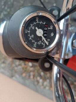 Babetta 207-210. Málo najeto. - 7