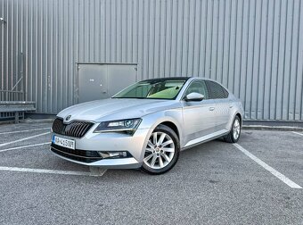Škoda Superb 3 1.6 TDI 88kW Ambition - 7