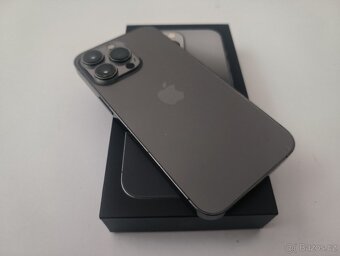 apple iphone 13 PRO 128gb Graphite / Batéria 100% - 7