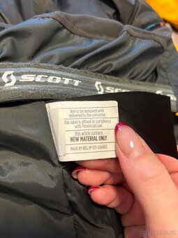 Lyžařská bunda Scott - 7