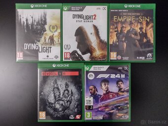 1. - Hry pro XBOX ONE ( k 28.3. ) - 7