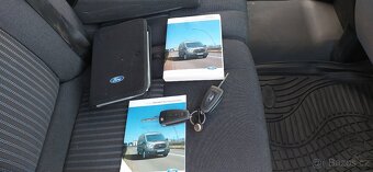 FORD TRANSIT L3H2 350 2,0EcoBlue96kw,rv2019,ČR,EURO 6,VÝBAVA - 7