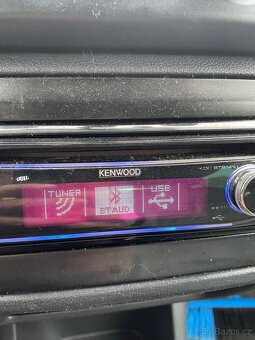 Škoda Fabia 2 .2 HTP 2009 - 7