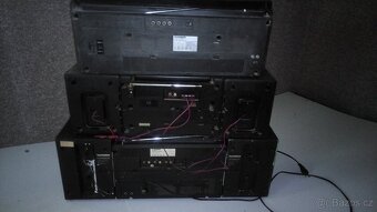 Retro kazeťáky Telefunken,Panasonic - 7