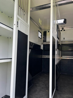 Predám prepravník na kone IVECO - 7