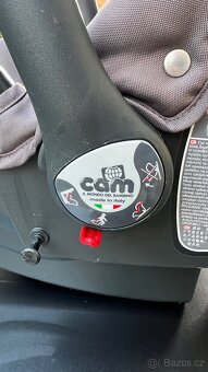 VAJÍČKO - dětská autosedačka CAM Area Zero - 7
