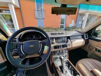 Range Rover 3.6TDV8 200KW Vogue - 7