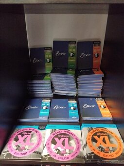 Rocková a hudební  prodejna - 7