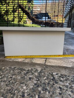 Prodám klec pro hlodavce š62v68h32 - 7