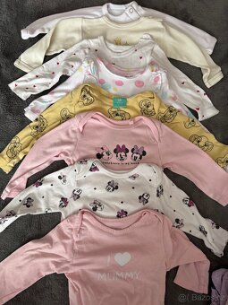 Set oblečení na holčičku vel.62 - 7