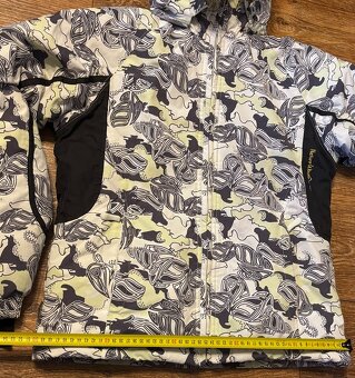 Dámská lyžařská bunda NATURE - 7