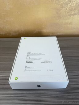 Apple iPad Pro 11" 2025 M5 256GB Cellular černý, nový - 7