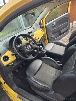 Prodej Fiat 500 - 7