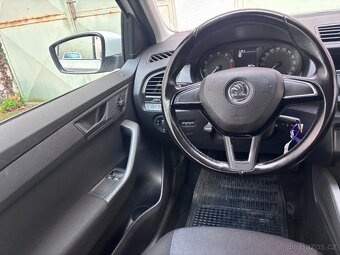 Škoda Fabia 3 Combi 1,2TSI 66kW COOL PLUS EDITION - 7