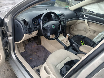 Náhradní díly na Škoda Octavia 2 2.0 FSI - 7