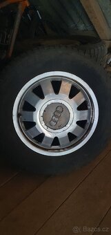 Sada kol Audi r15 - 7