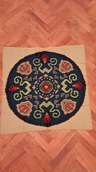 Koberce gobeliny - 7