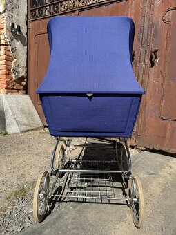 Retro kočárek Liberta - 7