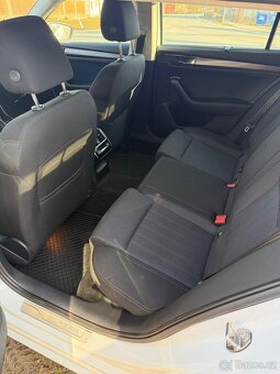 Škoda superb kombi, odpočet DPH - 7