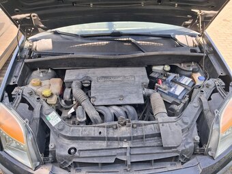 Prodám Ford Fusion 1.4 59 kW - 7