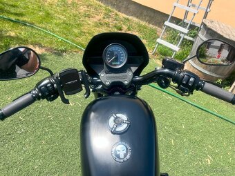 Harley Davidson XL883N IRON - 7