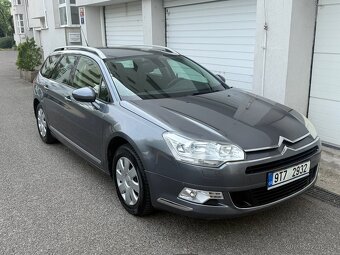Citroën C5,  2.0HDI 100kw Automat Nová STK - 7