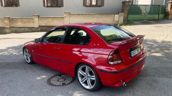 BMW e46 compakt - 7