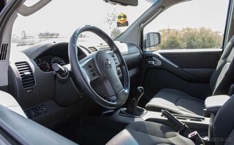 Nissan Navara 2.5D 4X4 2007 - 7
