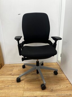 Steelcase Leap V2 Grey - 7