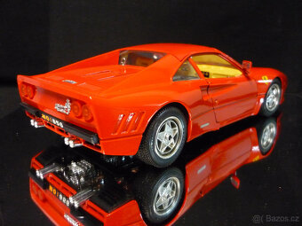 Ferrari GTO 1984 Bburago 1/18 - 7