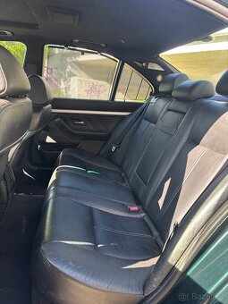 BMW 535i manuál - 7