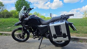 SWM ATX 125 záruka - 7