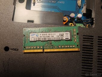 Samsung R780 na díly - 7