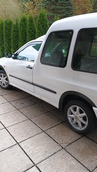 Wv Caddy 1.9D - 7