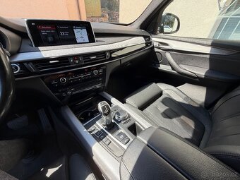 PRODAM BMW X5 M Paket 4.0D 230 KW F15 - 7
