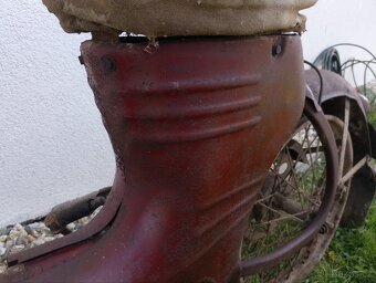 Jawa 550 pařez - 7