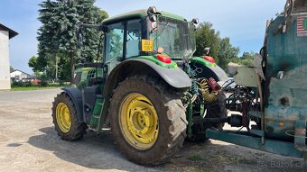 JOHN DEERE 6120 M 4X4 - 7