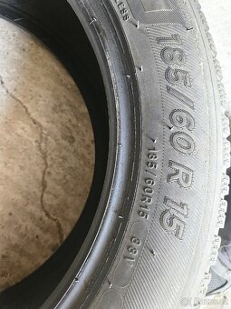 Celoroční pneu 185/60R15 - 7