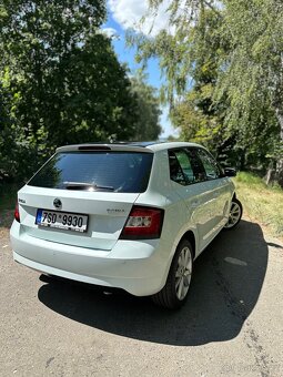 Škoda Fabia 3 1.2 TSI 66kW 2016 - 7