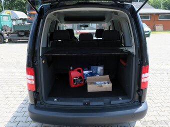 Volkswagen Caddy 1.2 TSi 63 kW Trend - 7