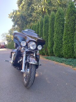 HD Elektra 110 Ultra Limited 400/3750 - 7
