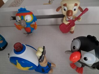Figurky z kinder vajíčka - 7