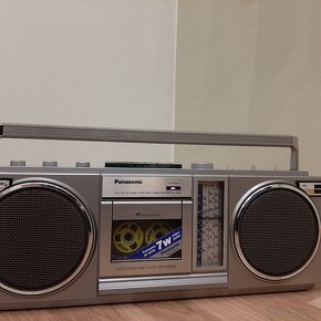 Radiomagnetofon - 7