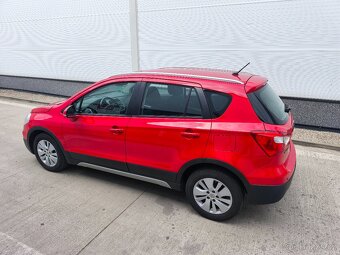 Suzuki SX4 s-CROSS 1,6 DDiS - 7