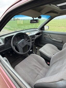 Opel kadett E - 7
