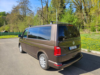 VOLKSWAGEN TRANSPORTER T6 KOMBI - 7