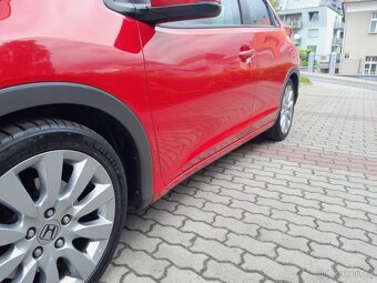 Honda Civic 2,2i-DTEC 110KW Sport - 7